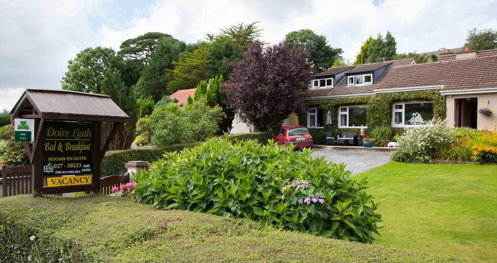 Bed and Breakfast Doireliath Bantry Zewnętrze zdjęcie