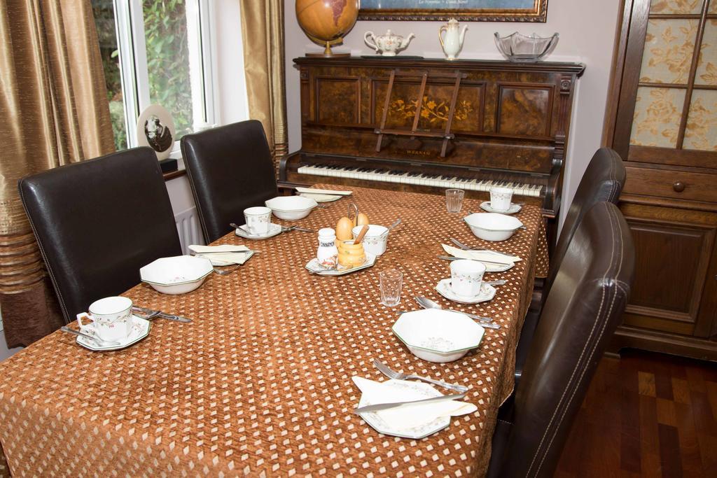 Bed and Breakfast Doireliath Bantry Zewnętrze zdjęcie